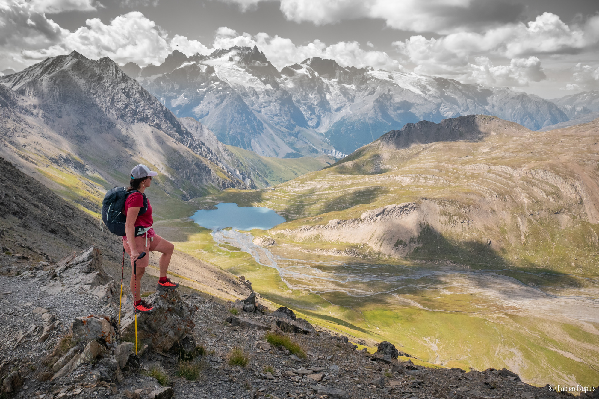 Boucle intégrale des Aiguilles d'Arves en 7 jours